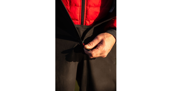 FOX RAGE - Oblek RageWear Rainsuit Salopettes Jacket veľ. 2XL