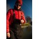 FOX RAGE - Oblek RageWear Rainsuit Salopettes Jacket veľ. 2XL