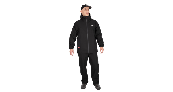 FOX RAGE - Oblek RageWear Rainsuit Salopettes Jacket veľ. 2XL