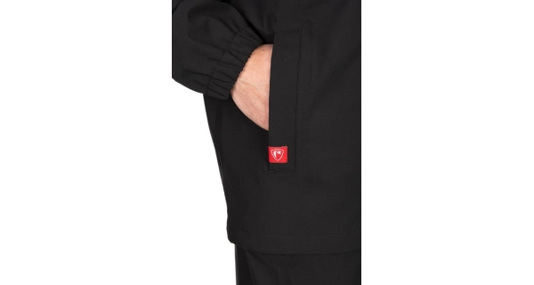 FOX RAGE - Oblek RageWear Rainsuit Salopettes Jacket veľ. L