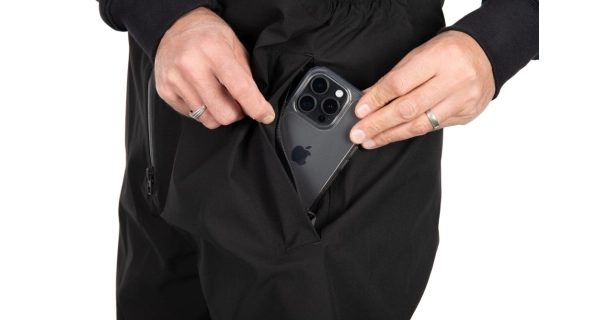 FOX RAGE - Oblek RageWear Rainsuit Salopettes Jacket veľ. L