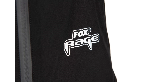FOX RAGE - Oblek RageWear Rainsuit Salopettes Jacket veľ. L
