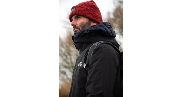 FOX RAGE - Oblek RageWear Rainsuit Salopettes Jacket veľ. L