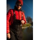 FOX RAGE - Oblek RageWear Rainsuit Salopettes Jacket veľ. L