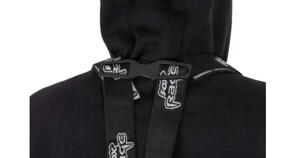 FOX RAGE - Oblek RageWear Rainsuit Salopettes Jacket veľ. L