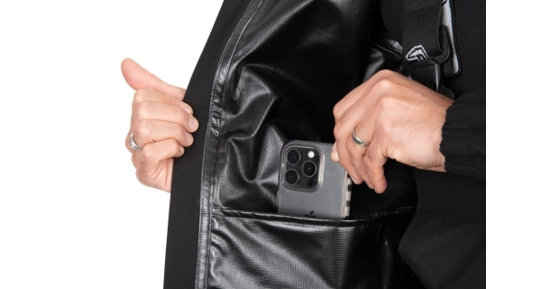 FOX RAGE - Oblek RageWear Rainsuit Salopettes Jacket veľ. M