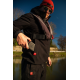 FOX RAGE - Oblek RageWear Rainsuit Salopettes Jacket veľ. M
