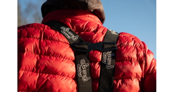 FOX RAGE - Oblek RageWear Rainsuit Salopettes Jacket veľ. M