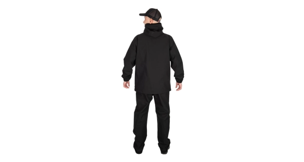 FOX RAGE - Oblek RageWear Rainsuit Salopettes Jacket veľ. M