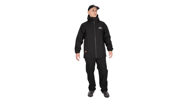 FOX RAGE - Oblek RageWear Rainsuit Salopettes Jacket veľ. M