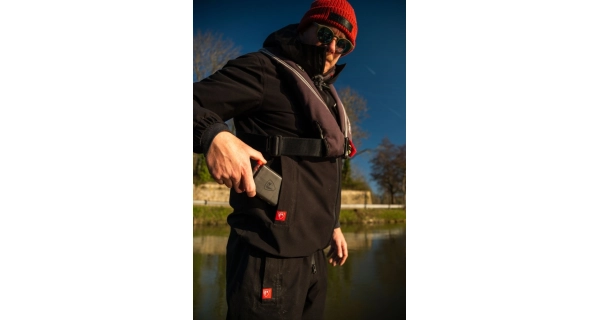 FOX RAGE - Oblek RageWear Rainsuit Salopettes Jacket veľ. S