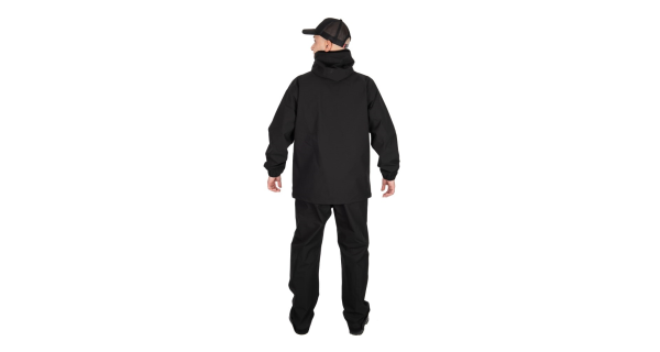 FOX RAGE - Oblek RageWear Rainsuit Salopettes Jacket veľ. S
