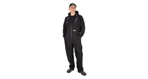 FOX RAGE - Oblek RageWear Rainsuit Salopettes Jacket veľ. S