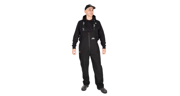 FOX RAGE - Oblek RageWear Rainsuit Salopettes Jacket veľ. S