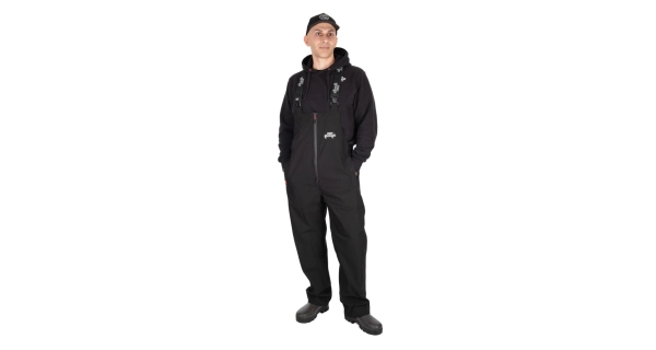 FOX RAGE - Oblek RageWear Rainsuit Salopettes Jacket veľ. XL