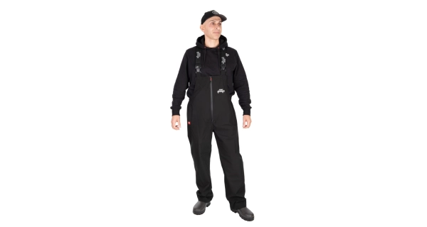 FOX RAGE - Oblek RageWear Rainsuit Salopettes Jacket veľ. XL