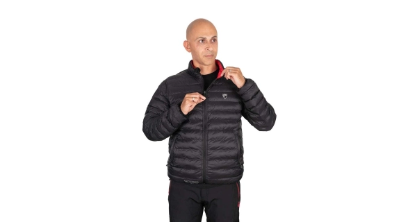 FOX RAGE - Obojstranná bunda Pre Series Reversible Lightweight Quilted Jacked veľ. 2XL