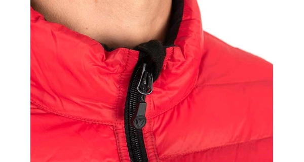 FOX RAGE - Obojstranná bunda Pre Series Reversible Lightweight Quilted Jacked veľ. L