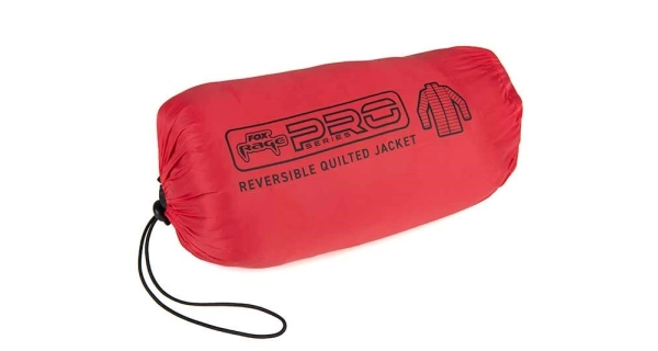 FOX RAGE - Obojstranná bunda Pre Series Reversible Lightweight Quilted Jacked veľ. L