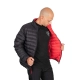 FOX RAGE - Obojstranná bunda Pre Series Reversible Lightweight Quilted Jacked veľ. L