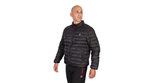 FOX RAGE - Obojstranná bunda Pre Series Reversible Lightweight Quilted Jacked veľ. S
