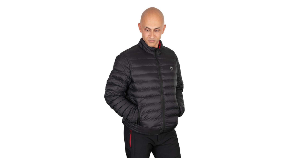 FOX RAGE - Obojstranná bunda Pre Series Reversible Lightweight Quilted Jacked veľ. S