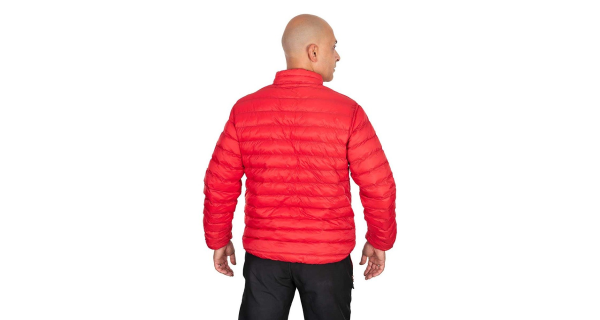 FOX RAGE - Obojstranná bunda Pre Series Reversible Lightweight Quilted Jacked veľ. XL