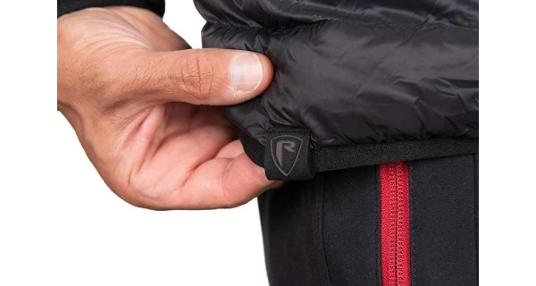 FOX RAGE - Obojstranná bunda Pro Series Reversible Lightweight Quilted Jacked veľ. M