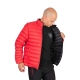 FOX RAGE - Obojstranná bunda Pro Series Reversible Lightweight Quilted Jacked veľ. M