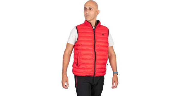 FOX RAGE - Obojstranná vesta Pre Series Reversible Lightweight Quilted Gilet Jacket veľ. 3XL