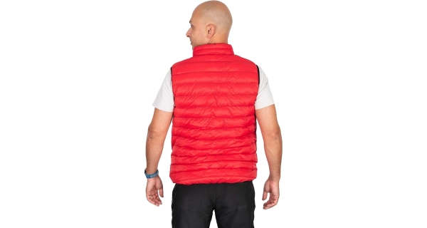 FOX RAGE - Obojstranná vesta Pre Series Reversible Lightweight Quilted Gilet Jacket veľ. 3XL