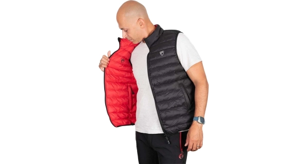 FOX RAGE - Obojstranná vesta Pre Series Reversible Lightweight Quilted Gilet Jacket veľ. XL