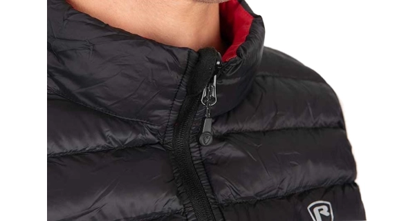 FOX RAGE - Obojstranná vesta Pre Series Reversible Lightweight Quilted Gilet Jacket veľ. XL