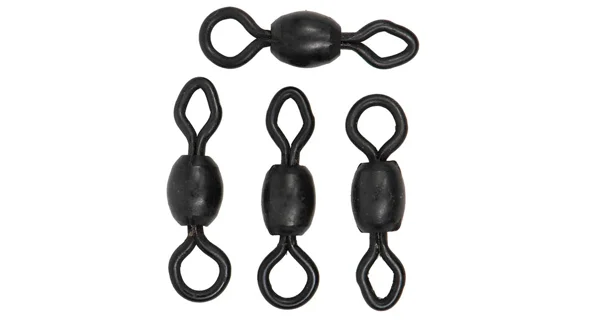 FOX RAGE - Obratlíky Predator Diamond Swivels veľ. 7 20 ks