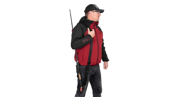 FOX RAGE - Pásky na prúty Voyager Rod Strap and Bands