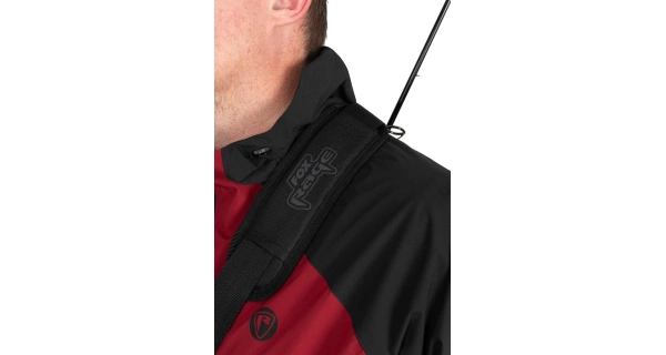 FOX RAGE - Pásky na prúty Voyager Rod Strap and Bands