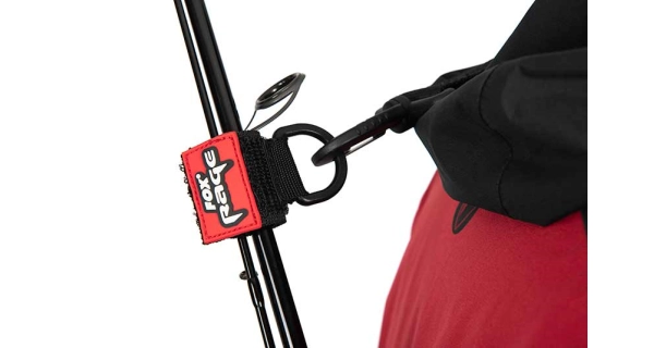 FOX RAGE - Pásky na prúty Voyager Rod Strap and Bands