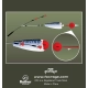 FOX RAGE - Penové boilie Bait Poppers Natural XL 4 ks