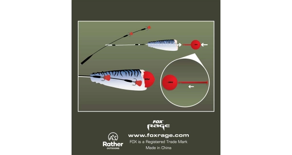 FOX RAGE - Penové boilie Bait Poppers Natural XL 4 ks