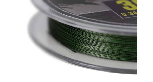 FOX RAGE - Pletená šnúra Elite Braid 0,34 mm 18 kg 300 m
