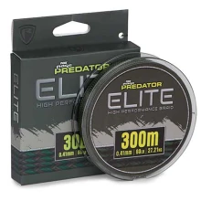 FOX RAGE - Pletená šnúra Elite Braid 0,41 mm 27 kg 300 m