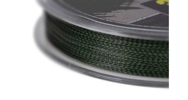 FOX RAGE - Pletená šnúra Elite Braid 0,41 mm 27 kg 300 m