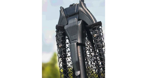 FOX RAGE - Podberák s pogumovanou sieťkou Warrior Net 50 cm 2 m
