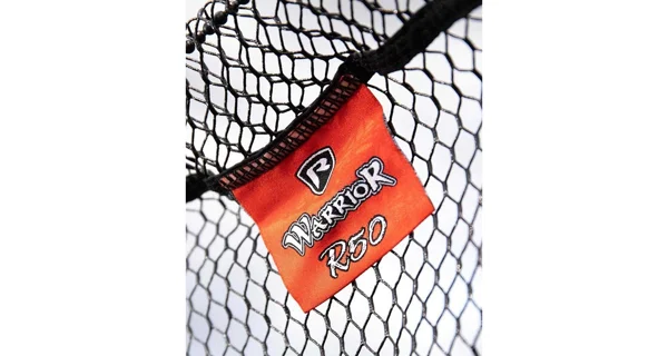 FOX RAGE - Podberák s pogumovanou sieťkou Warrior Net 50 cm 2 m
