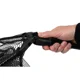 FOX RAGE - Podberák s pogumovanou sieťkou Warrior Net 60 cm 2,1 m