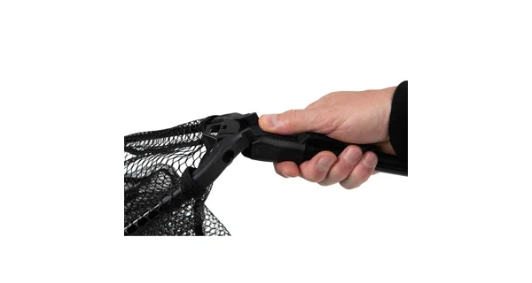 FOX RAGE - Podberák s pogumovanou sieťkou Warrior Net 60 cm 2,1 m