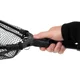 FOX RAGE - Podberák s pogumovanou sieťkou Warrior Net 60 cm 2,1 m