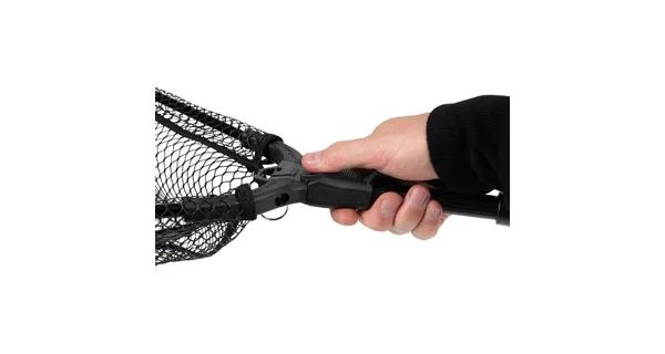 FOX RAGE - Podberák s pogumovanou sieťkou Warrior Net 60 cm 2,1 m