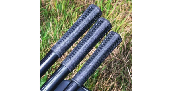 FOX RAGE - Podberák s pogumovanou sieťkou Warrior Net 60 cm 2,1 m