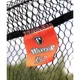 FOX RAGE - Podberák s pogumovanou sieťkou Warrior Net 60 cm 2,1 m